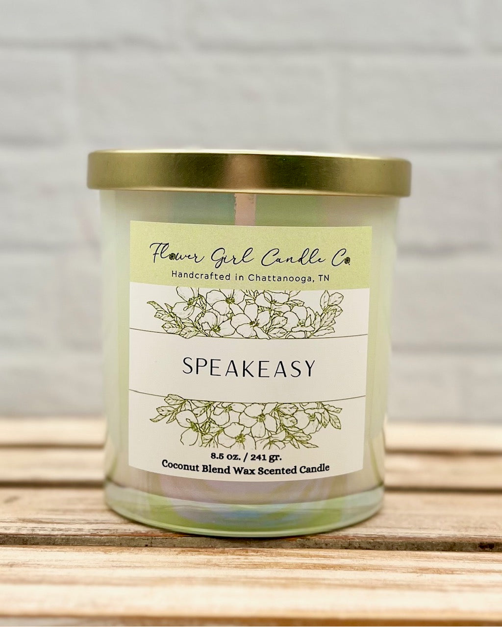 SPEAKEASY 8.75oz. Scented Candle