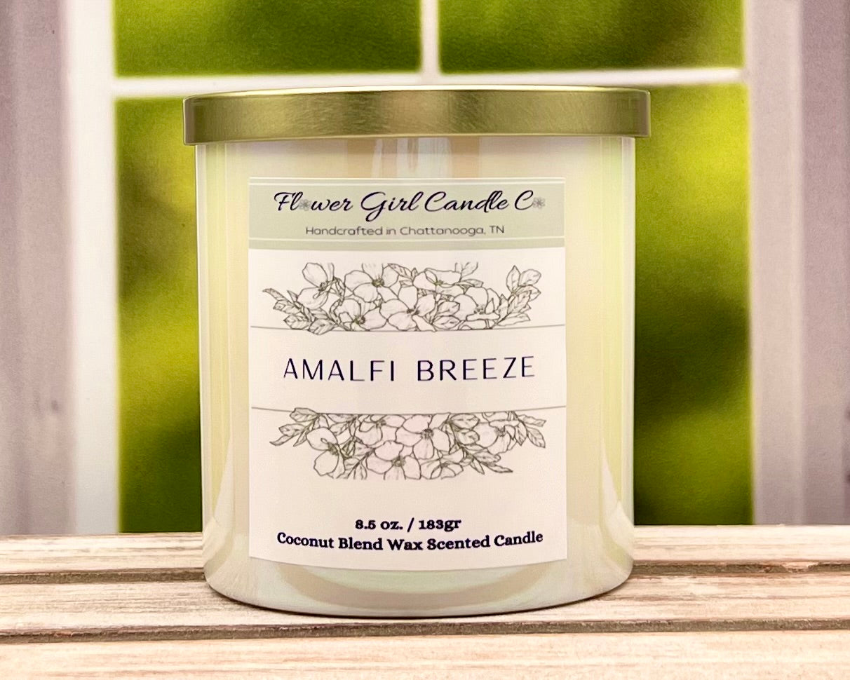 Amalfi Breeze Candle